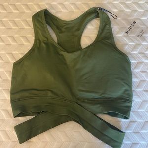 Super cute workout bra